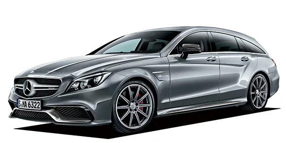 Mercedes Benz Clsclass Shooting Brake CLS550 4MATIC SHOOTING BRAKE (218991)