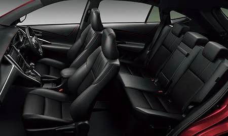Toyota Harrier PREMIUM (ASU60W)