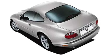 Jaguar XK R COUPE (J413A)