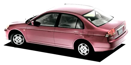 Honda Civic Ferio L4 (ES2)