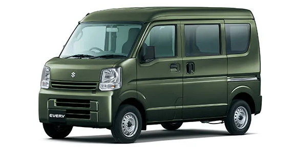 Suzuki Every PC LIMITED (DA17V)