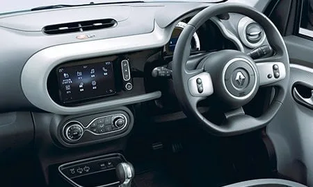 Renault Twingo INTENS EDC EDITION FINALE (AHH4B)