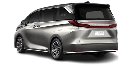 Lexus LM500H EXECUTIVE (TAWH15W)