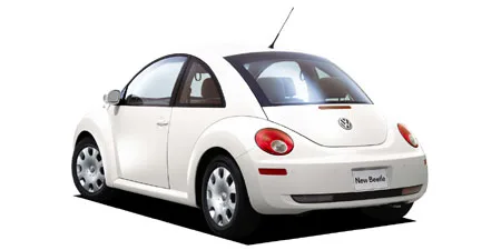 Volkswagen New Beetle LZ (9CAZJ)