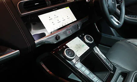 Jaguar Ipace S (DH1CA)
