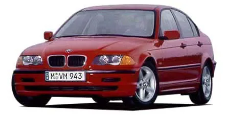 Bmw 3 Series 323i (AM25 / AM28)