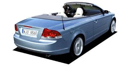 Volvo C70 T5 TE (MB5254)
