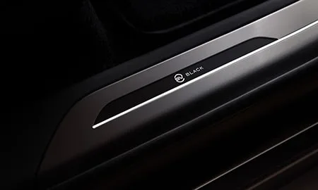 Land Rover Range Rover SV BLACK P615 STANDARD WHEELBASE (LK9449D / LK9449E / LKB449D / LKB449E)