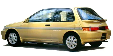 Toyota Corsa SX (EL43)