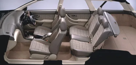 Subaru Legacy Lancaster LANCASTER (BH9)