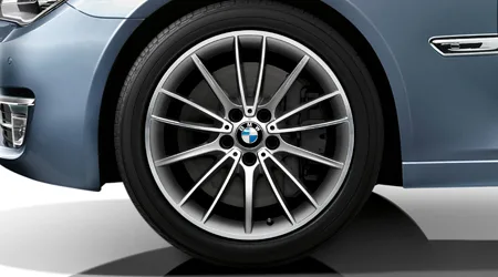 Bmw 7 Series ACTIVE HYBRID 7 (YA30 / YE30)