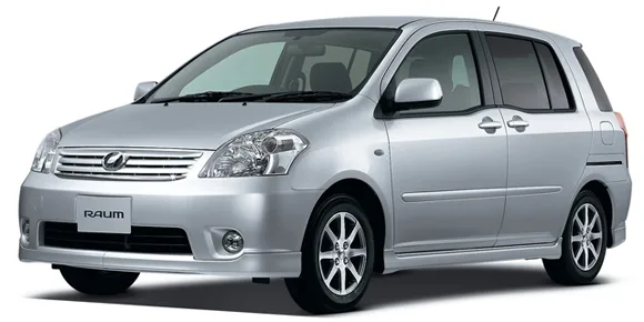 Toyota Raum S PACKAGE (NCZ20 / NCZ25)