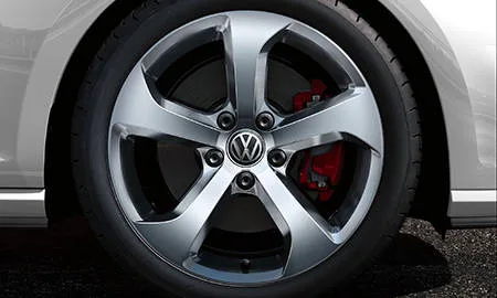Volkswagen Golf Gti BASE GRADE (AUCHH)