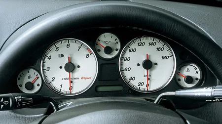 Mazda Roadster M (NB6C)