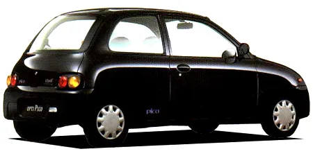 Daihatsu Opti PICO LIMITED (L310S)