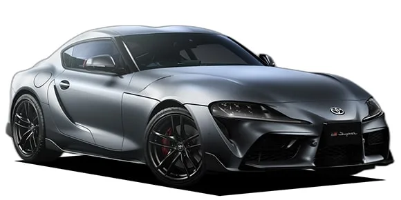 Toyota Supra DB02