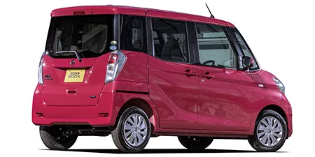 Nissan Dayz Roox X (B21A)