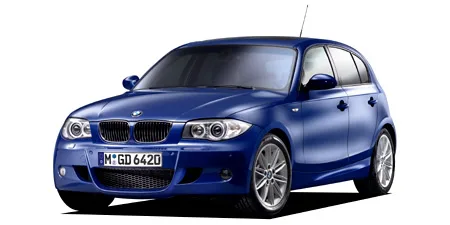 Bmw 1 Series 120I 25TH ANNIVERSARY EDITION (UF16 / UF18 / UF20)