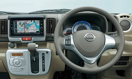 Nissan NV100CLIPPER Rio G (DR17W)
