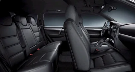 Porsche Cayenne BASEGRADE (9PABFD)