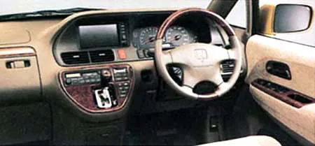 Honda Odyssey VG (RA8)