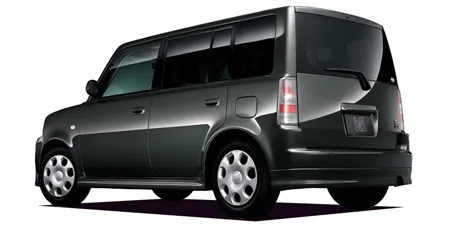 Toyota BB S (NCP35)
