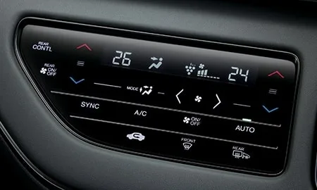 Honda Odyssey Hybrid e:HEV ABSOLUTE EX (RC5)
