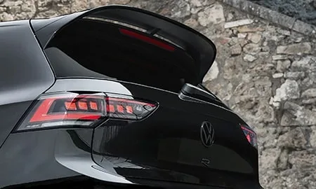 Volkswagen Golf R BLACK EDITION (CDDNFF)