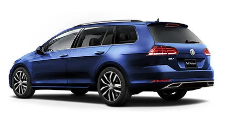 Volkswagen Golf Variant TSI HIGHLINE TECH EDITION (AUCHP / AUCJZ)
