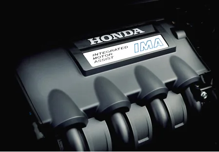 Honda Freed Hybrid HYBRID (GP3)