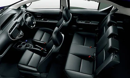 Toyota Aqua G SOFT LEATHER SELECTION (NHP10)