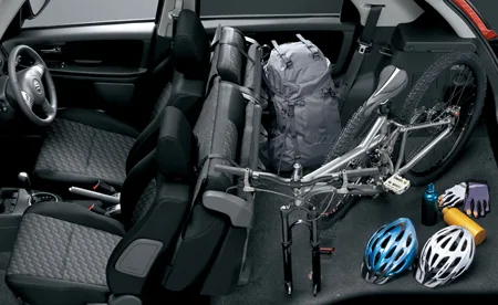 Suzuki SX4 1.5XF (YA11S)