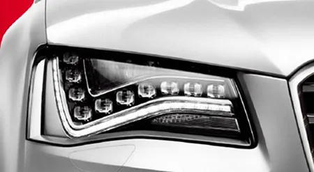 Audi S8 BASE GRADE (4HCGTF)