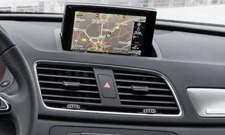 Audi Q3 1.4TFSI (8UCZD)
