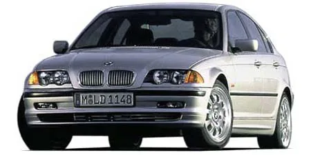 Bmw 3 Series 320i (AM20)