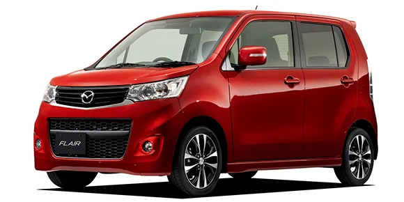 Mazda Flair Custom Style XS (MJ34S)