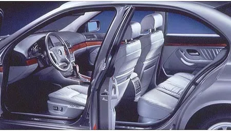 Bmw 5 Series 528i TOURING HI-LINE (DP28)
