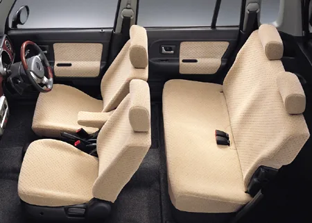 Suzuki Alto Lapin MODE (HE21S)