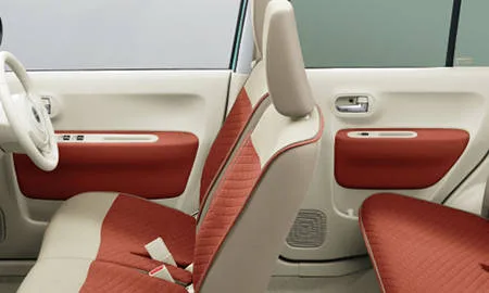 Suzuki Alto Lapin X (HE33S)