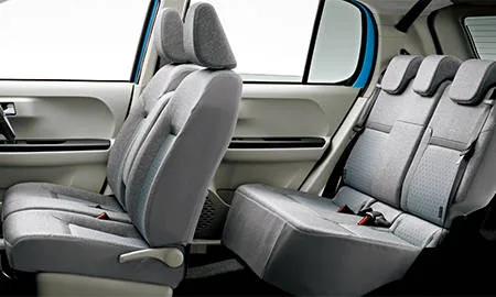 Daihatsu Boon X G PACKAGE SA II (M700S / M710S)