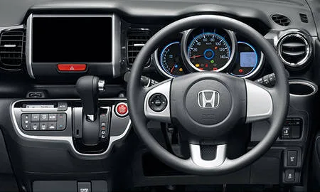 Honda Nbox Custom G L PACKAGE (JF2)