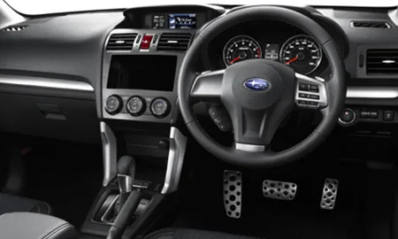 Subaru Forester 2.0XT EYE SIGHT (SJG)