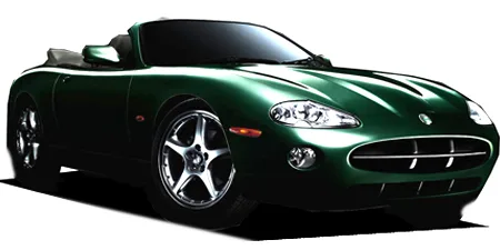 Jaguar XK R CONVERTIBLE (J413A)