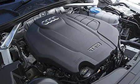 Audi A4 Allroad Quattro BASE GRADE (8WCYRA)