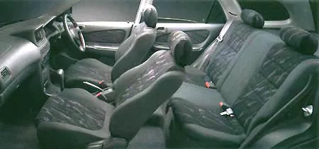 Toyota Sprinter Carib S TOURING (AE111G)