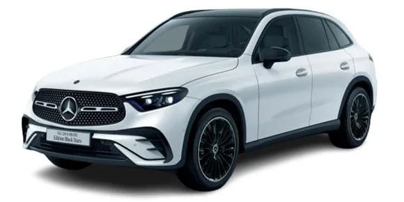 Mercedes Benz Glcclass GLC220D 4MATIC EDITION BLACK STARS (254305 / 254305C / 254605 / 254605C / 254656)