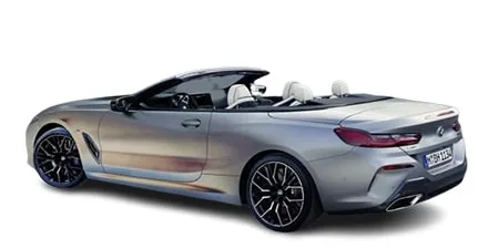Bmw 8 Series M 850i X DRIVE CABRIOLET (BC44)