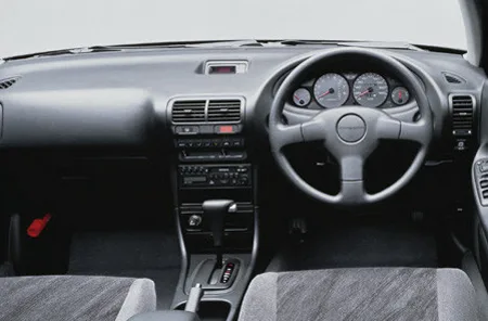 Honda Integra ZXi (DB9)
