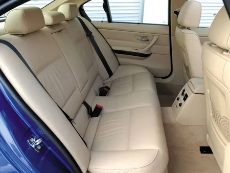Bmw 3 Series 335I (VB35)