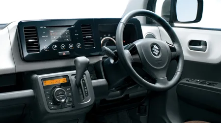Suzuki MR Wagon X (MF33S)